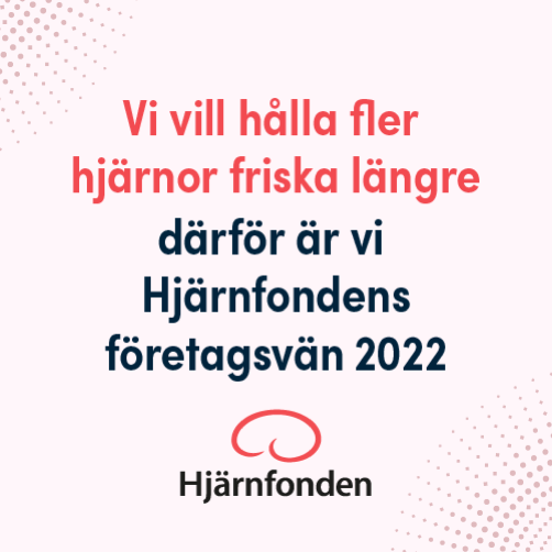 Hjärnfonden